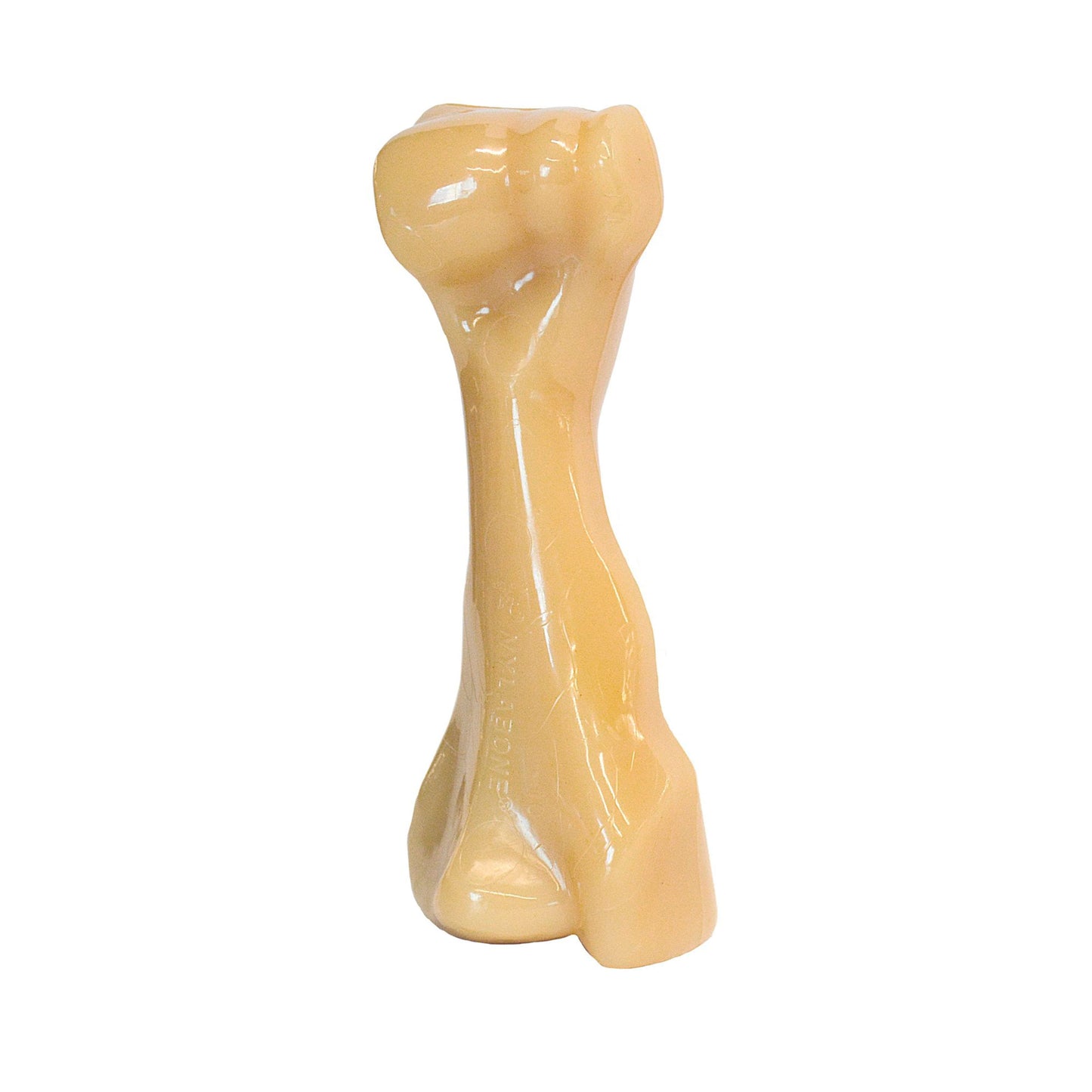 Beef Bone Power Chew Extra Durable Chew Toy for Big Dogs Chicken Flavor /Xx-Large/Monster - 50+ Lb