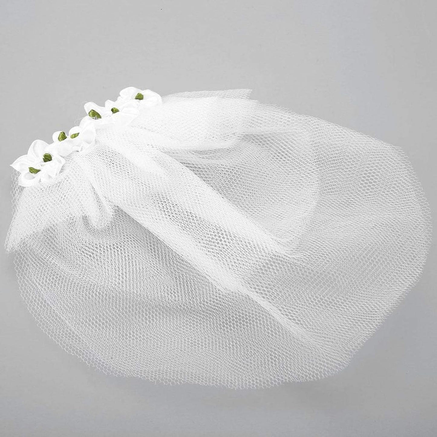 Pet Wedding Soft Material Beautiful Wedding Veil for Pet, Pet Wedding, Fashionable for Medium Dogs Small Dogs(S Number)