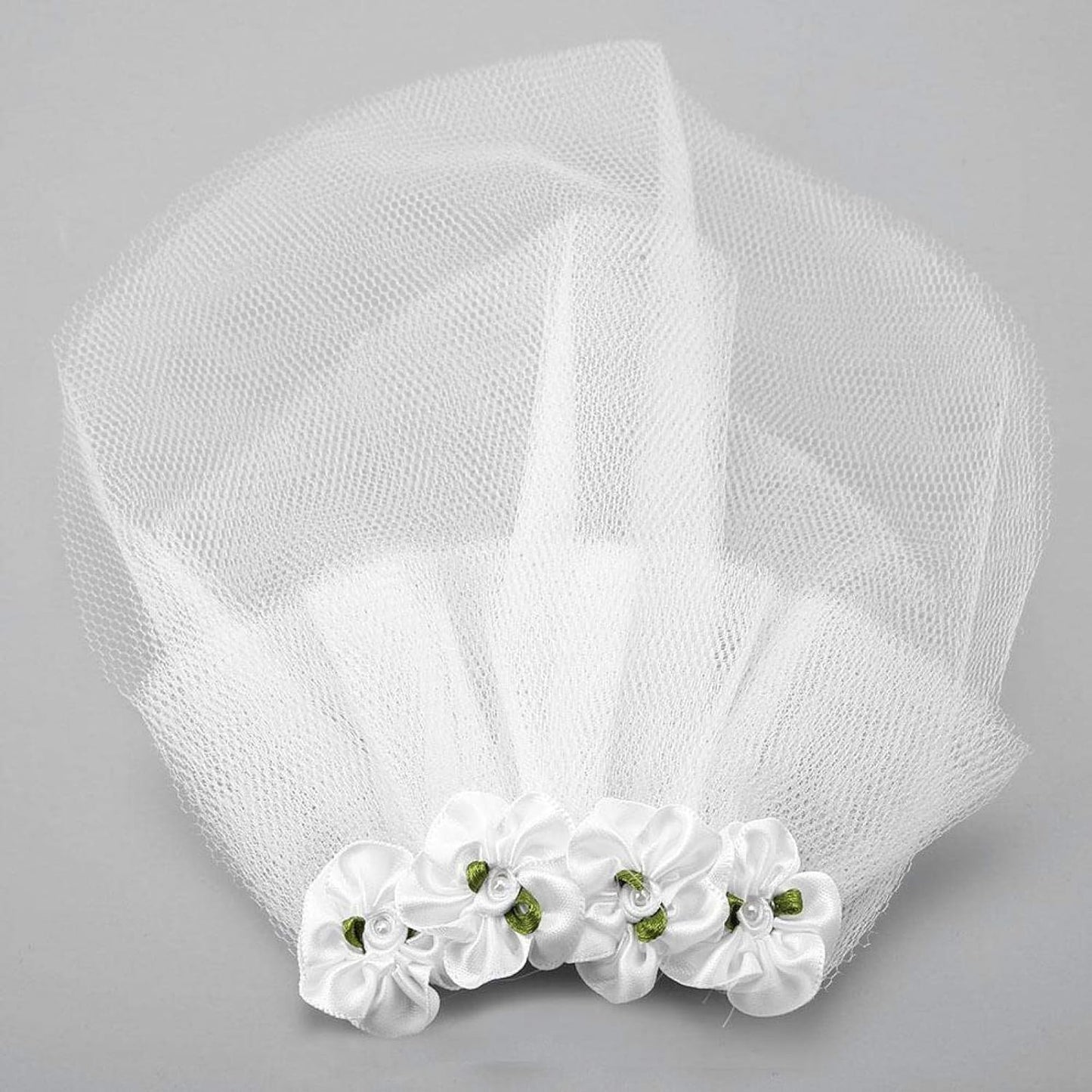 Pet Wedding Soft Material Beautiful Wedding Veil for Pet, Pet Wedding, Fashionable for Medium Dogs Small Dogs(S Number)