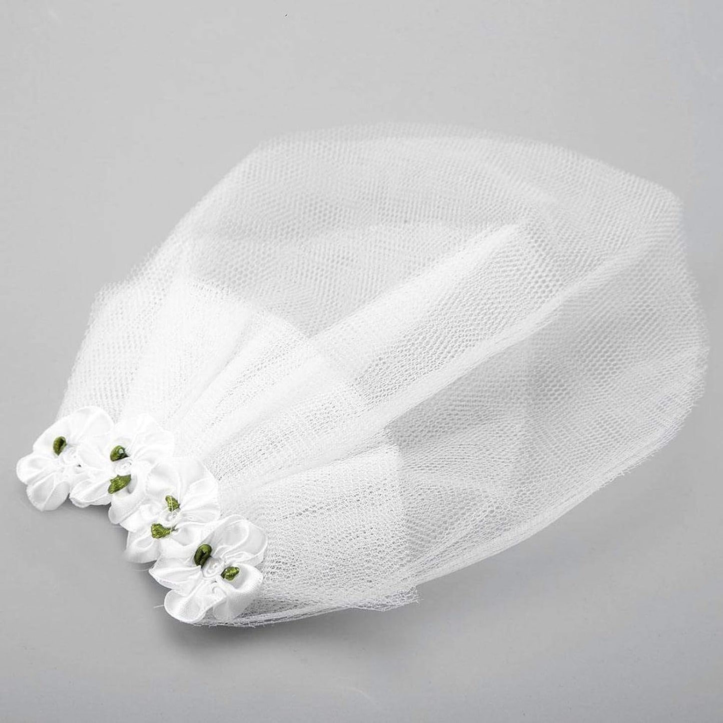Pet Wedding Soft Material Beautiful Wedding Veil for Pet, Pet Wedding, Fashionable for Medium Dogs Small Dogs(S Number)