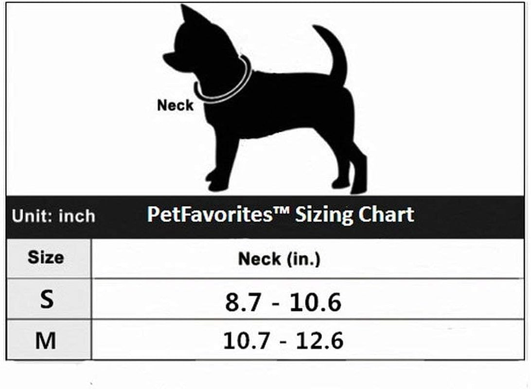 Rhinestone Flower Pet Cat Dog Collar - Bling Kitten Collar with Flower - Fancy Chihuahua Yorkie Clothes Accessory - Outfits for Small Dogs Girl Female Puppy (Blue and Red, Size S)