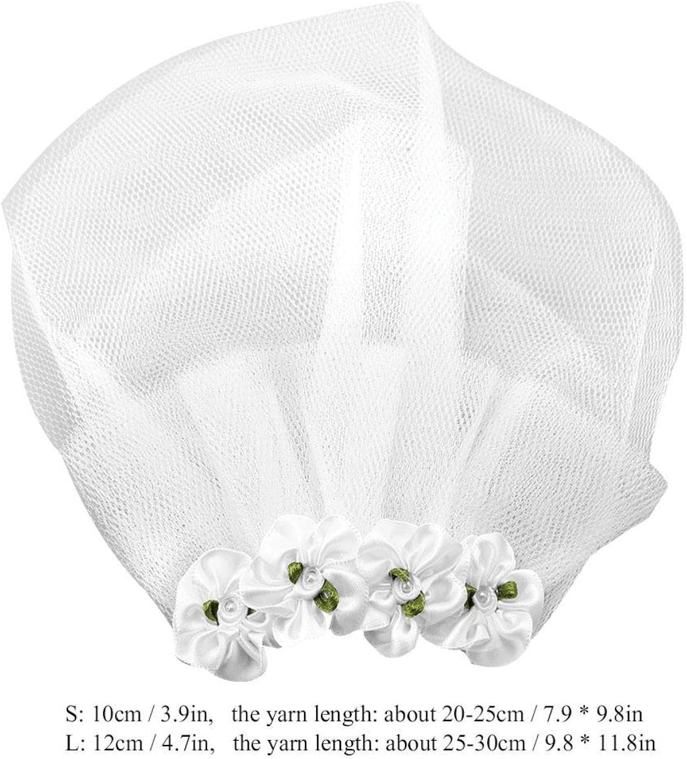 Pet Wedding Soft Material Beautiful Wedding Veil for Pet, Pet Wedding, Fashionable for Medium Dogs Small Dogs(S Number)