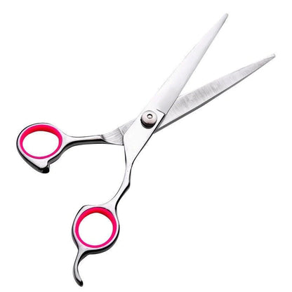 Pet Dog Grooming Scissors Stainless Straight Curved Thinning Shears Trimmer Kits