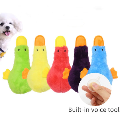 Plush Squeaky Dog Toys Pet Toy for Medium and Large Dogs