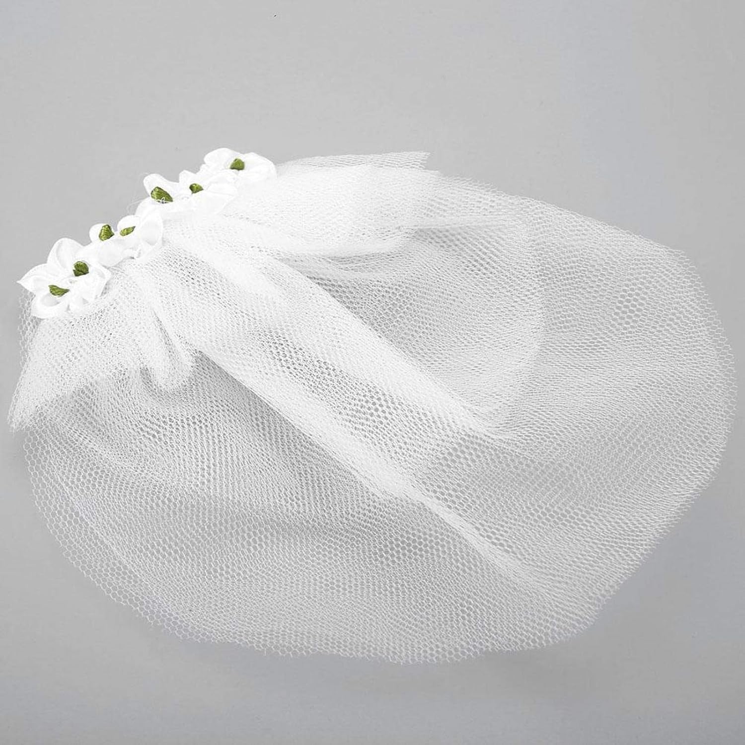 Pet Wedding Soft Material Beautiful Wedding Veil for Pet, Pet Wedding, Fashionable for Medium Dogs Small Dogs(S Number)