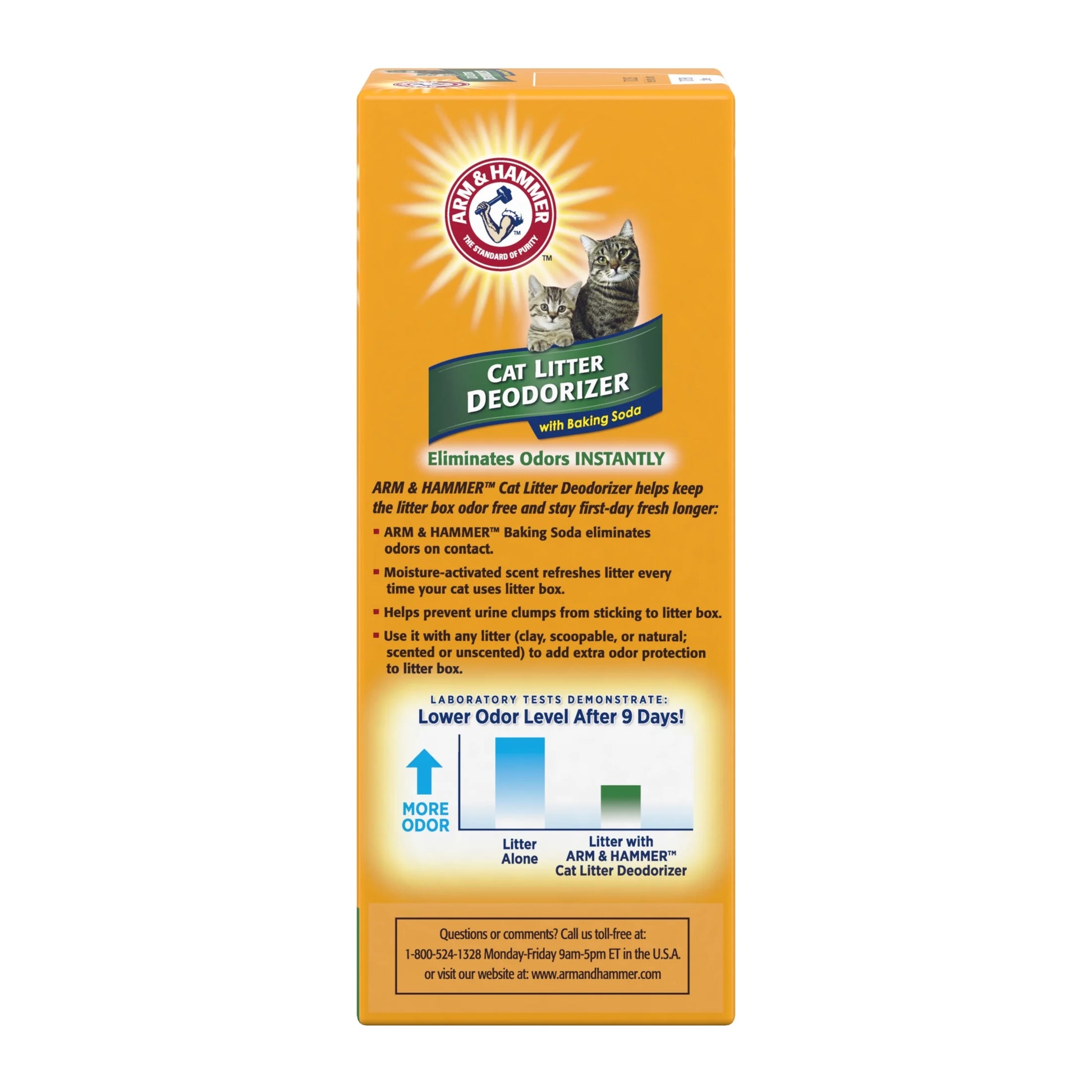 Cat Litter Deodorizer, 20 Oz