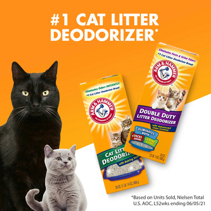 Cat Litter Deodorizer, 20 Oz