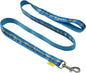 Dog Leash, 4Ft (48In) Blue and Yellow  in a Row | Gifts for  Fans and Their Pets | Officially Licensed Pet Product from Universal Studios