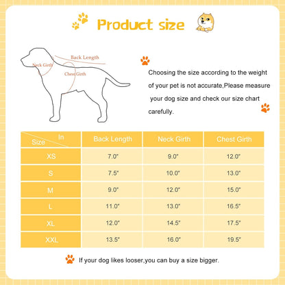 Pet Clothes Dog Jeans Jacket Cool Blue Denim Coat Small Medium Dogs Lapel Vests Classic Hoodies Puppy Blue Vintage Washed Clothes (White,L)